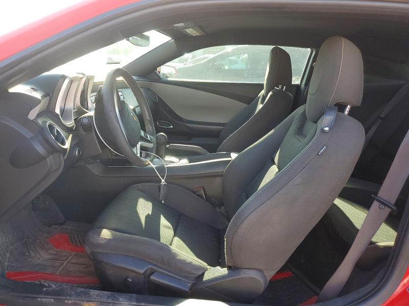Aukcja sprzedaży 2014 Chevrolet Camaro, vin: 2G1FA1E38E9201652, numer aukcji: 59166056