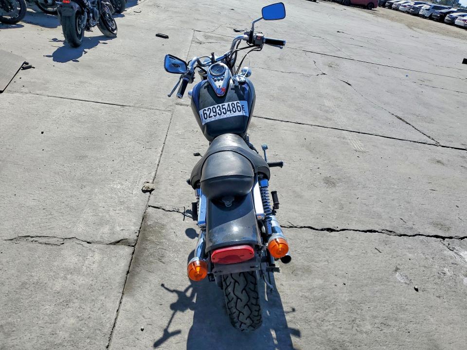 1999 Kawasaki En500 მანქანა იყიდება აუქციონზე, vin: JKAENVC11XA157074, აუქციონის ნომერი: 62935486