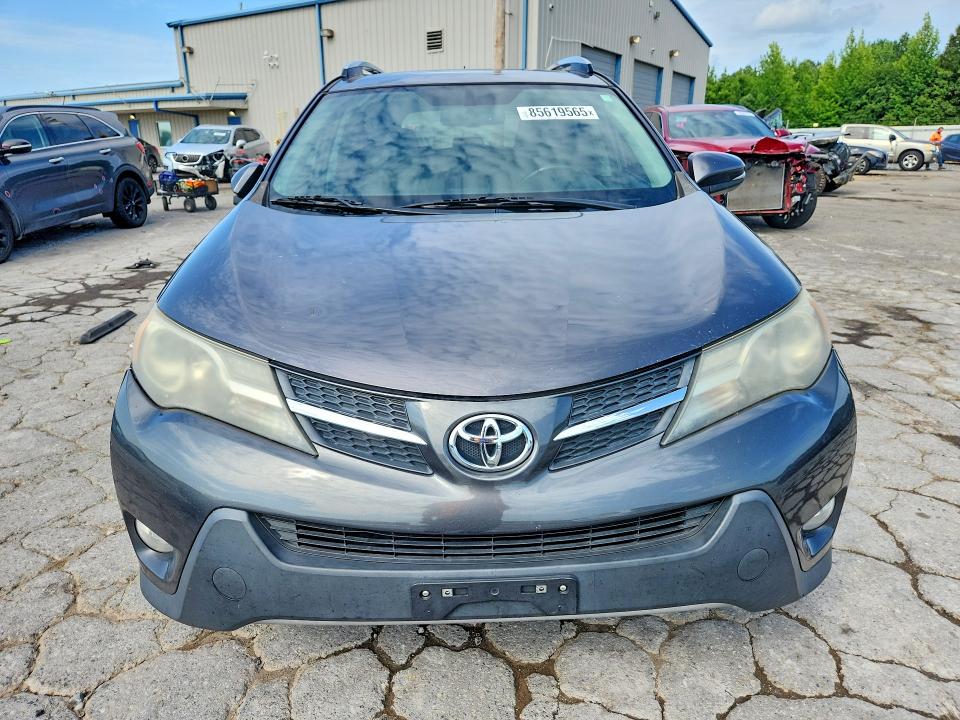 85619565 :رقم المزاد ، 2T3DFREV6EW224224 vin ، 2014 Toyota Rav4 مزاد بيع