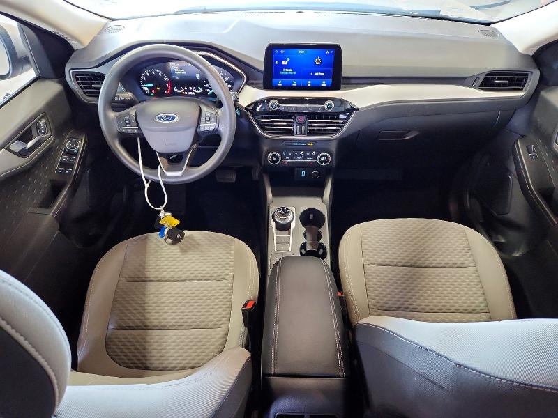 Продаж на аукціоні авто 2020 Ford Escape, vin: 1FMCU9G62LUA91216, номер лоту: 62621686