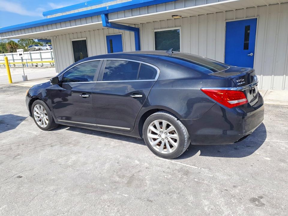 Auction sale of the 2014 Buick Lacrosse, vin: 1G4GB5G35EF101170, lot number: 60893756