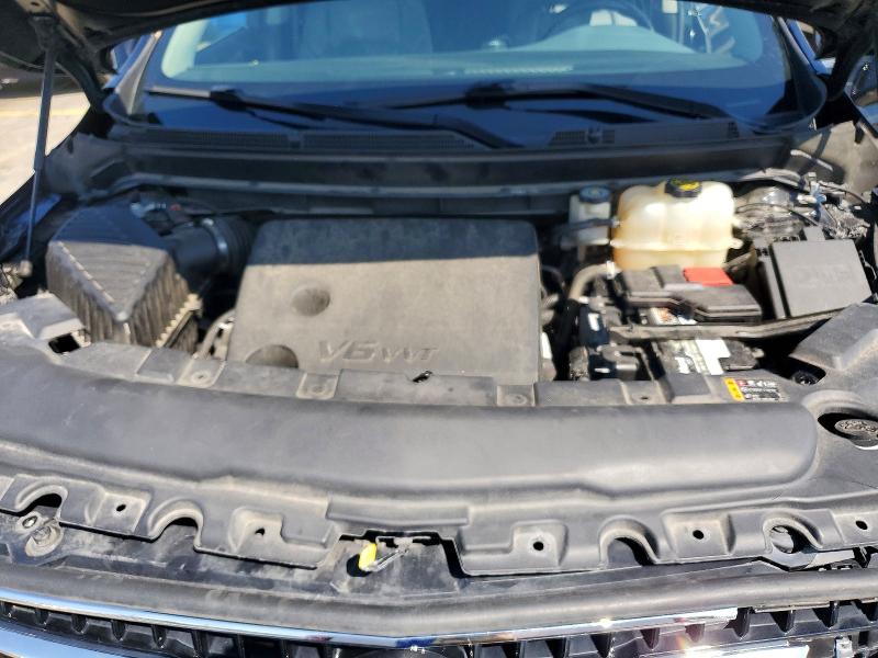 61861376 :رقم المزاد ، 5GAERBKW1JJ171197 vin ، 2018 Buick Enclave مزاد بيع