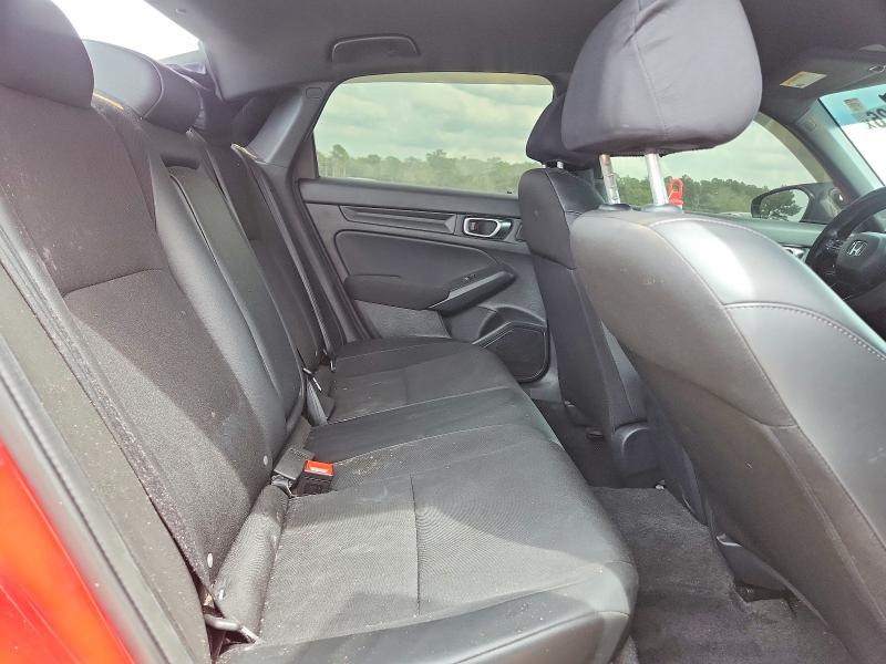 Aukcja sprzedaży 2025 Honda Civic, vin: 2HGFE2F56SH502943, numer aukcji: 62199526