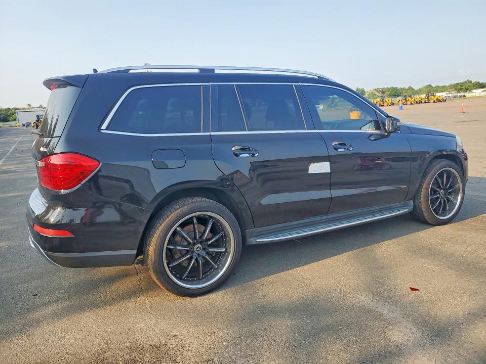 61905766 :رقم المزاد ، 4JGDF7CE3EA422003 vin ، 2014 Mercedes-benz Gl مزاد بيع