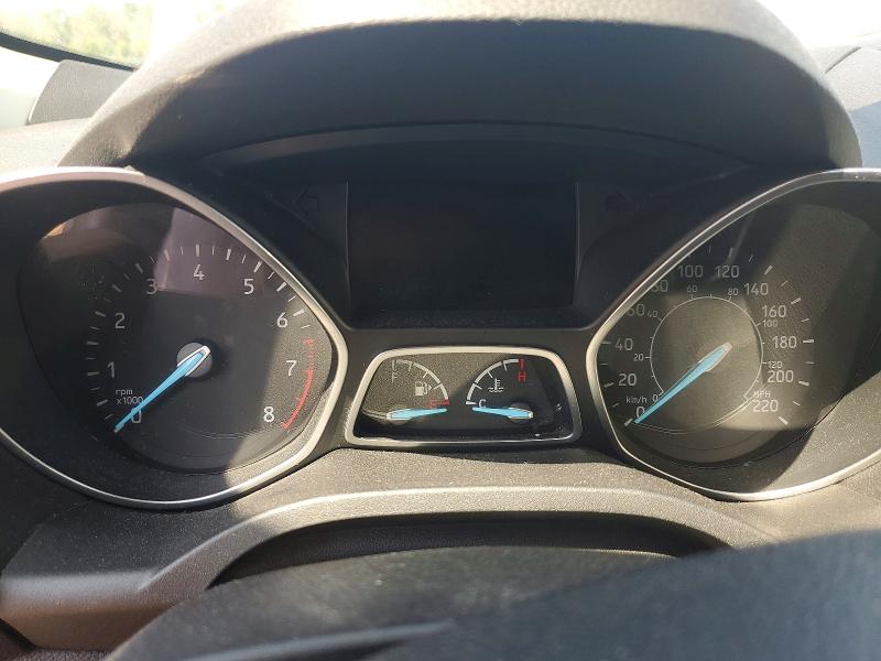 Aukcja sprzedaży 2017 Ford Escape, vin: 1FMCU9GD8HUB11233, numer aukcji: 62402336