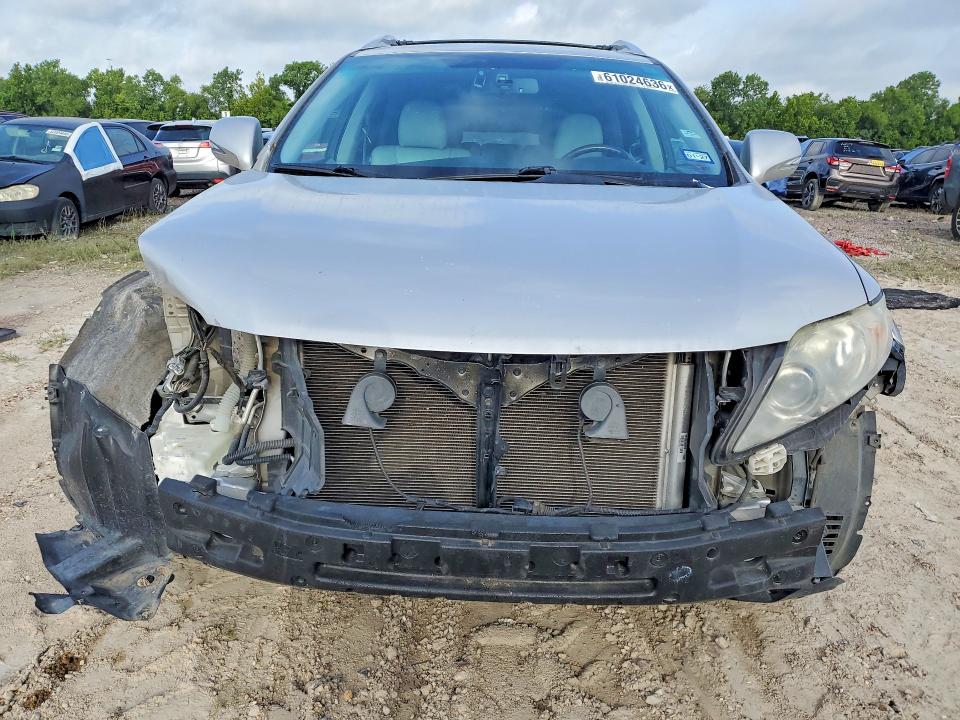 Aukcja sprzedaży 2012 Lexus Rx, vin: 2T2ZK1BA6CC075109, numer aukcji: 61024636