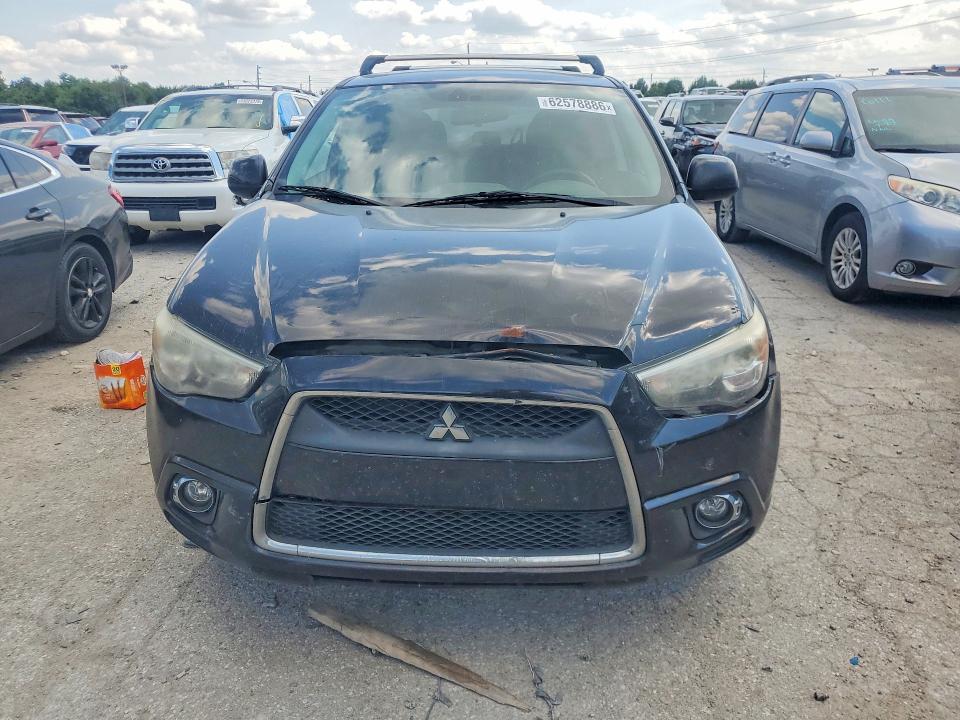 2012 Mitsubishi Outlander Sport მანქანა იყიდება აუქციონზე, vin: JA4AR4AU3CZ011961, აუქციონის ნომერი: 62578886