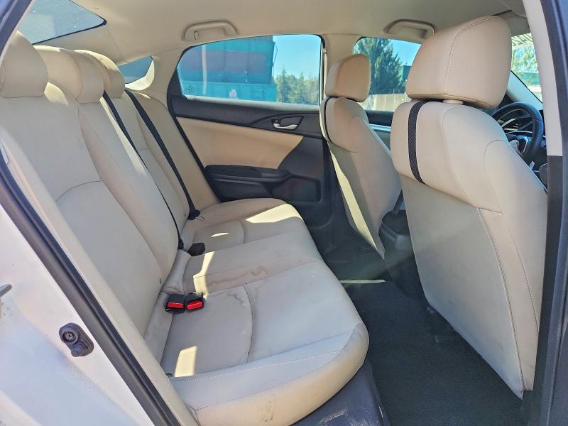 63360426 :رقم المزاد ، 2HGFC2F54GH519818 vin ، 2016 Honda Civic مزاد بيع