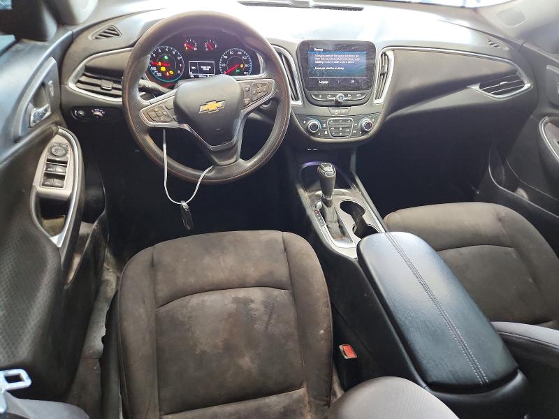 62936496 :رقم المزاد ، 1G1ZD5ST3LF052586 vin ، 2020 Chevrolet Malibu مزاد بيع