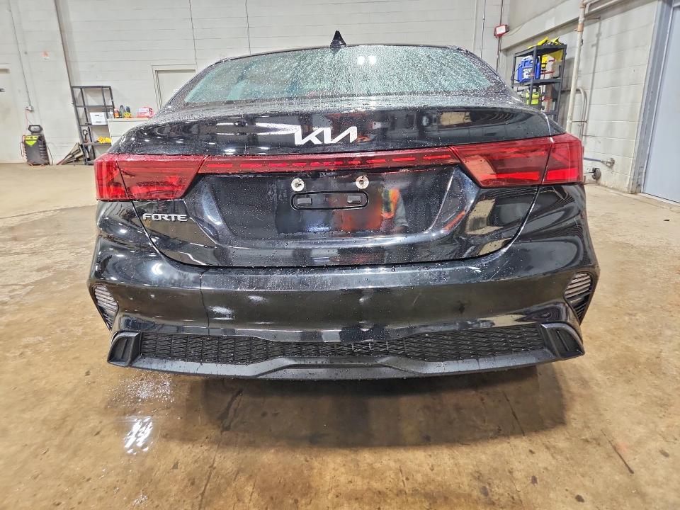 2023 Kia Forte მანქანა იყიდება აუქციონზე, vin: 3KPF24ADXPE596930, აუქციონის ნომერი: 62630966