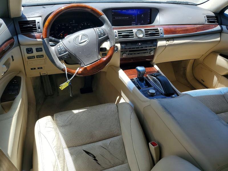 Продажа на аукционе авто 2016 Lexus Ls, vin: JTHBL5EF5G5140308, номер лота: 59376106
