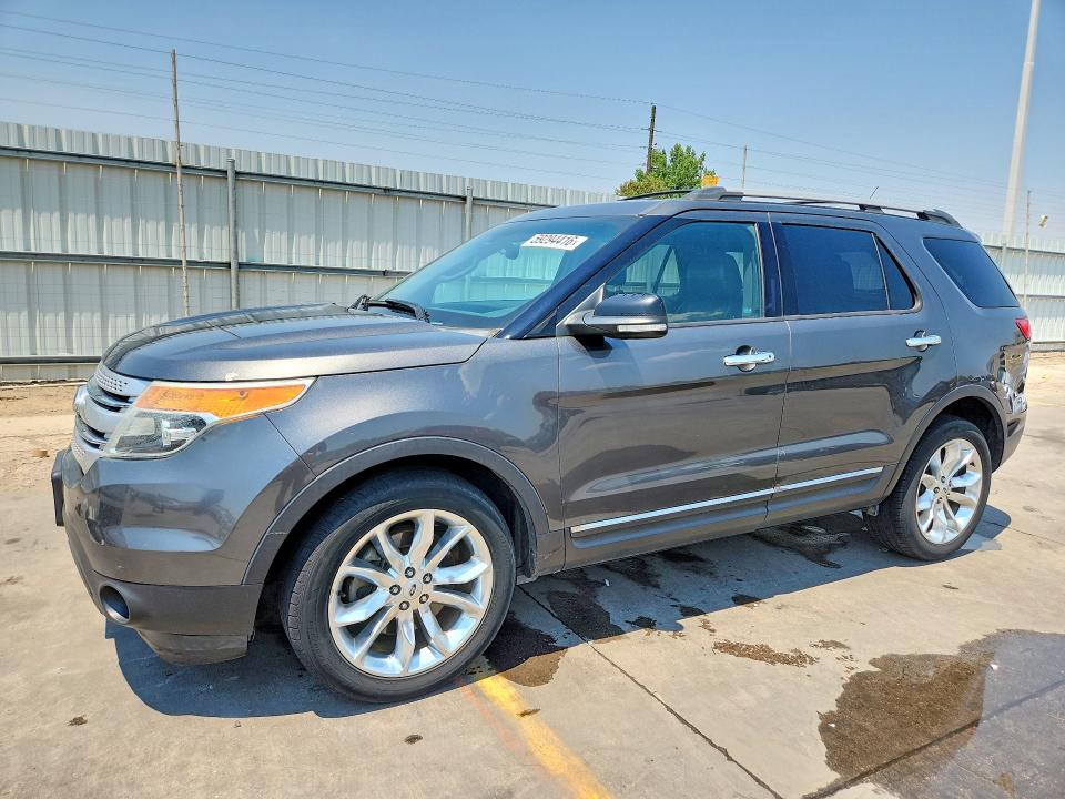 Aukcja sprzedaży 2015 Ford Explorer, vin: 1FM5K8D88FGC15667, numer aukcji: 59294416