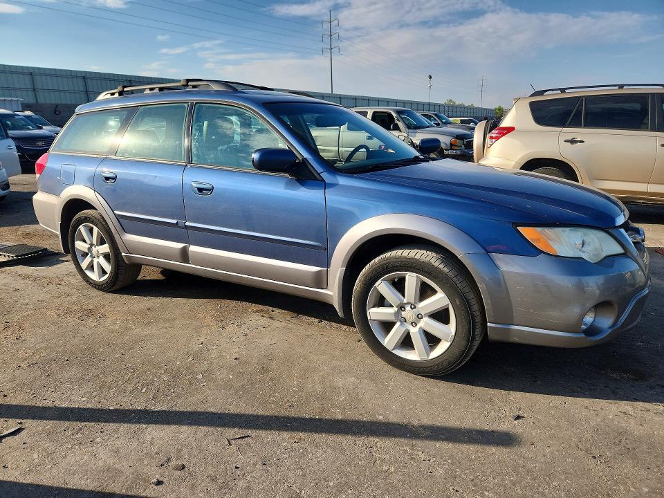 Продаж на аукціоні авто 2008 Subaru Outback, vin: 4S4BP62C587352049, номер лоту: 59401926