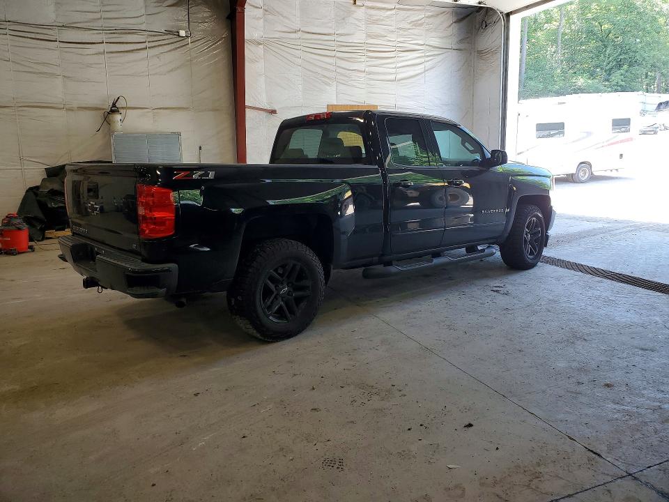 59100976 :رقم المزاد ، 1GCVKREC8JZ198203 vin ، 2018 Chevrolet Silverado مزاد بيع