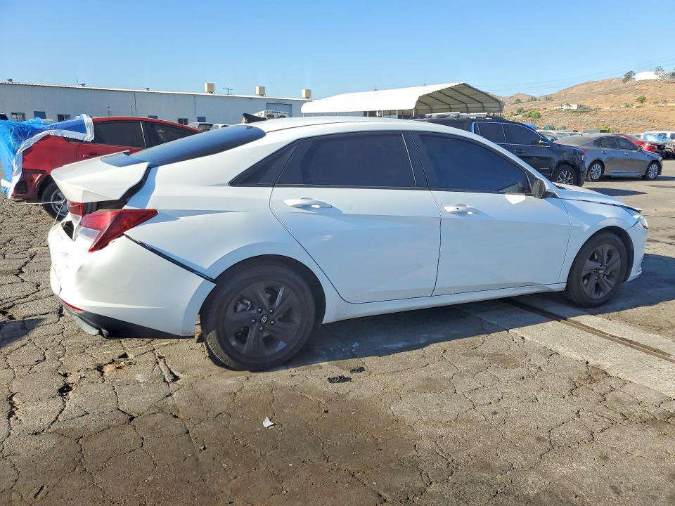 Продаж на аукціоні авто 2023 Hyundai Elantra, vin: 5NPLM4AG3PH100546, номер лоту: 59878596