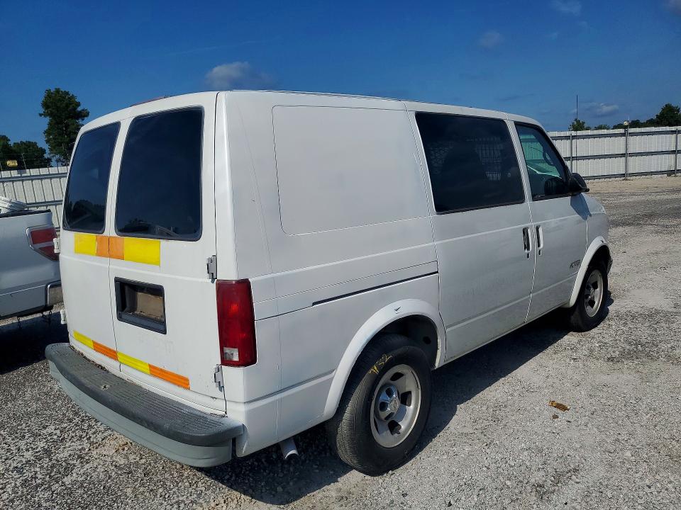 Продажа на аукционе авто 2002 Chevrolet Astro Van, vin: 1GCDM19X62B135468, номер лота: 59102646