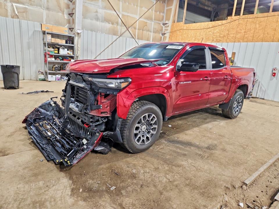 Aukcja sprzedaży 2023 Chevrolet Colorado, vin: 1GCPTDEK4P1139947, numer aukcji: 61441896