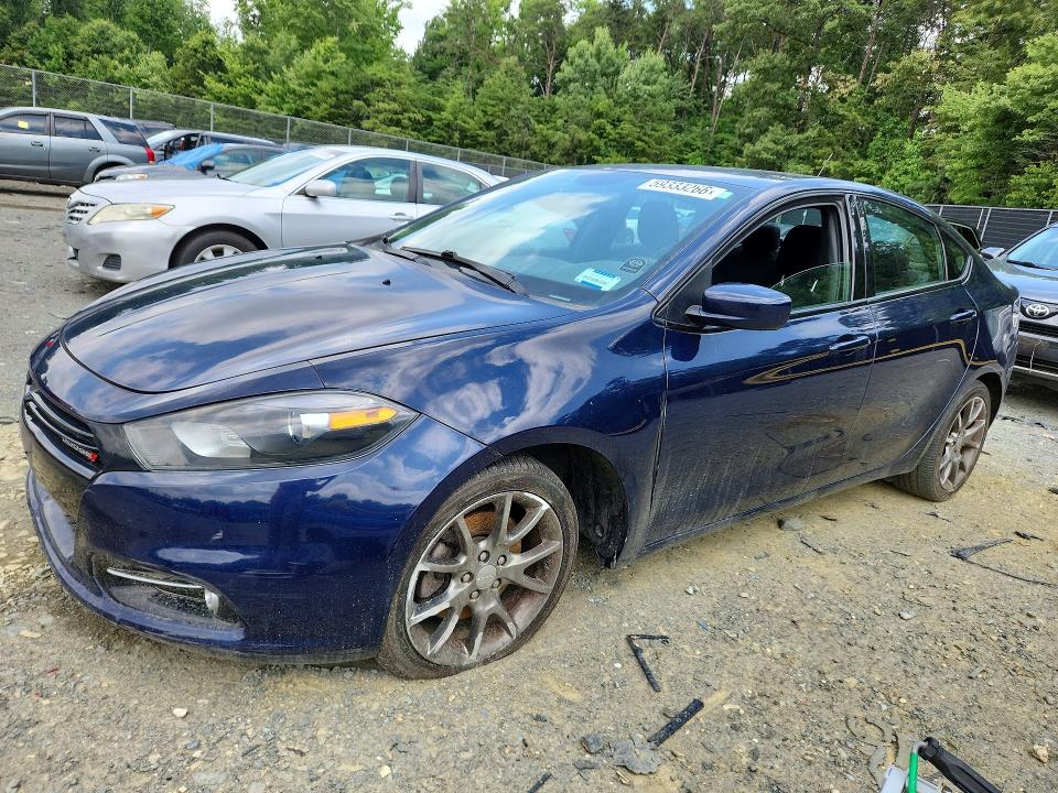 Aukcja sprzedaży 2014 Dodge Dart, vin: 1C3CDFBB4ED907969, numer aukcji: 59333266