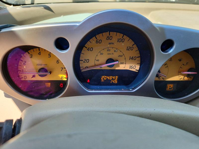 Продаж на аукціоні авто 2005 Nissan Murano, vin: JN8AZ08T25W315903, номер лоту: 59106276