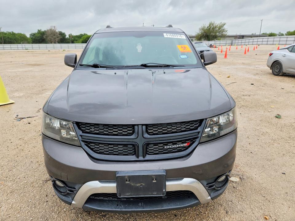61680916 :رقم المزاد ، 3C4PDCGB8GT143979 vin ، 2016 Dodge Journey مزاد بيع