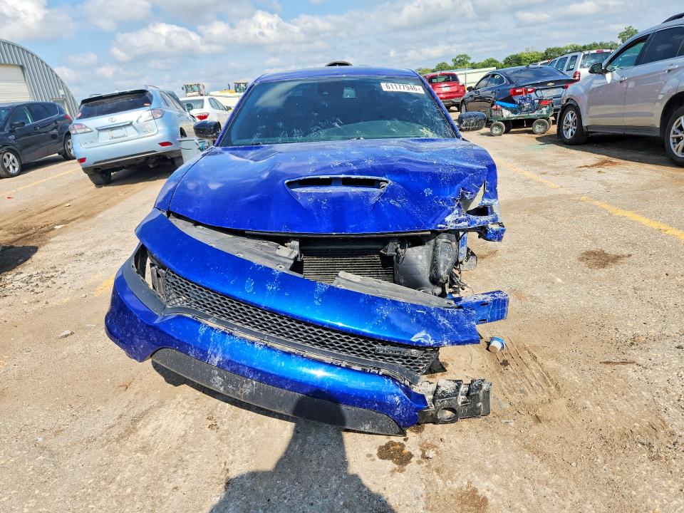 Продаж на аукціоні авто 2020 Dodge Charger, vin: 2C3CDXCT4LH129704, номер лоту: 61177946