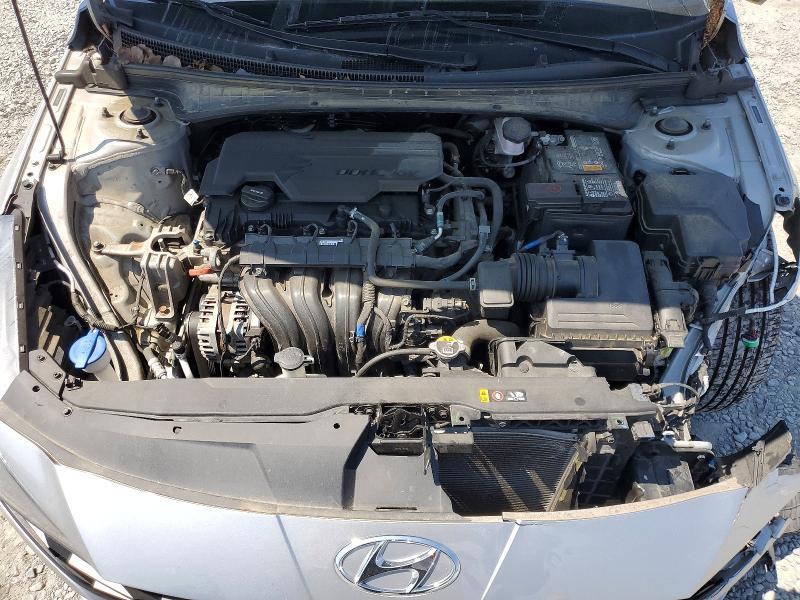 Aukcja sprzedaży 2021 Hyundai Elantra, vin: 5NPLM4AG7MH045885, numer aukcji: 59598476