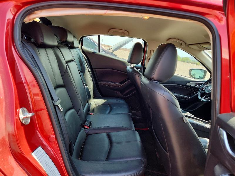 Продаж на аукціоні авто 2017 Mazda 3, vin: 3MZBN1L70HM114322, номер лоту: 85792205