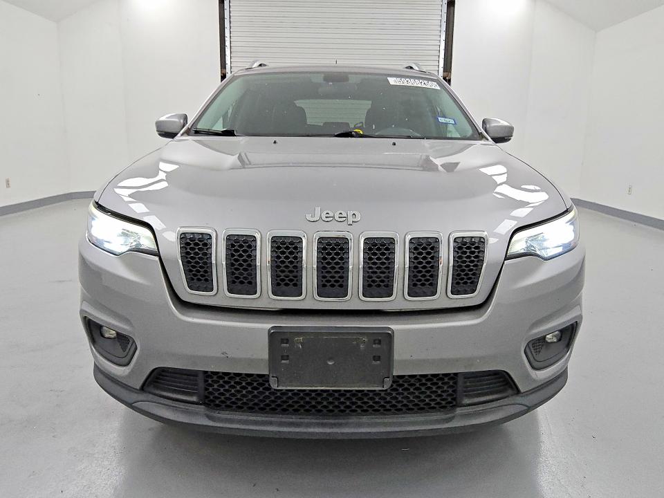 59368256 :رقم المزاد ، 1C4PJLLX9KD439523 vin ، 2019 Jeep Cherokee مزاد بيع