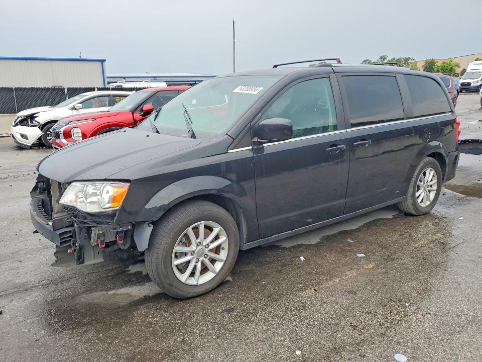 Aukcja sprzedaży 2019 Dodge Grand Caravan, vin: 2C4RDGCG9KR726493, numer aukcji: 63208956