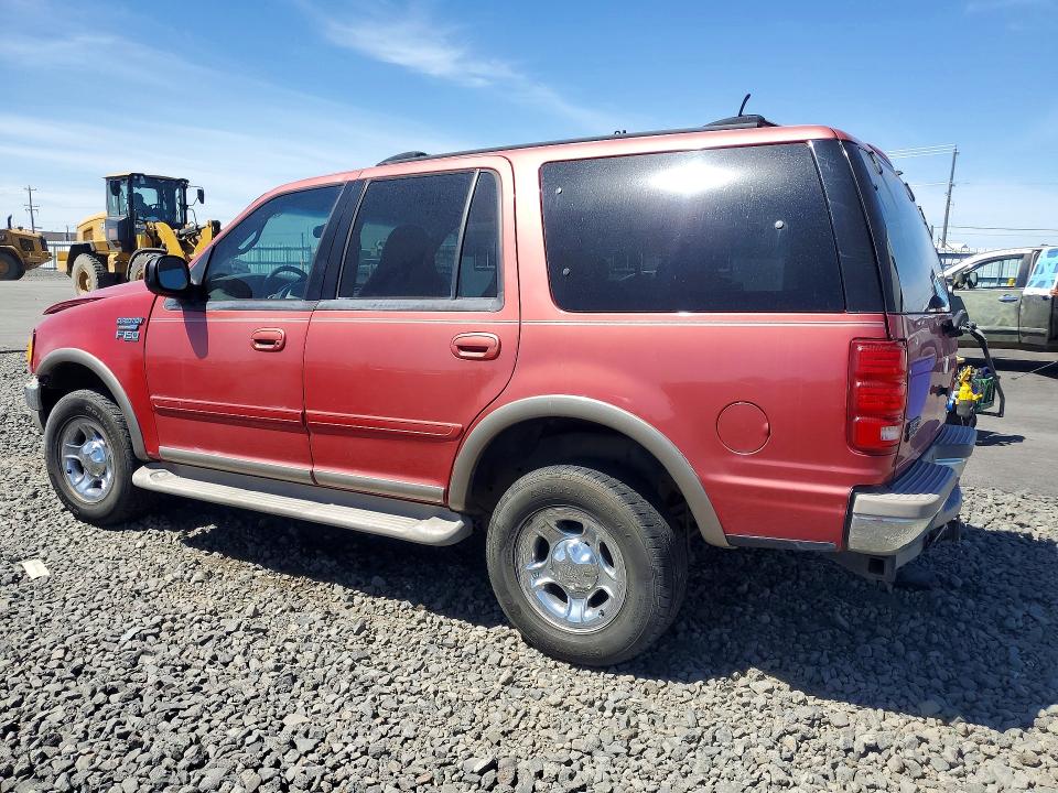 60784816 :رقم المزاد ، 1FMPU18L31LB35394 vin ، 2001 Ford Expedition مزاد بيع