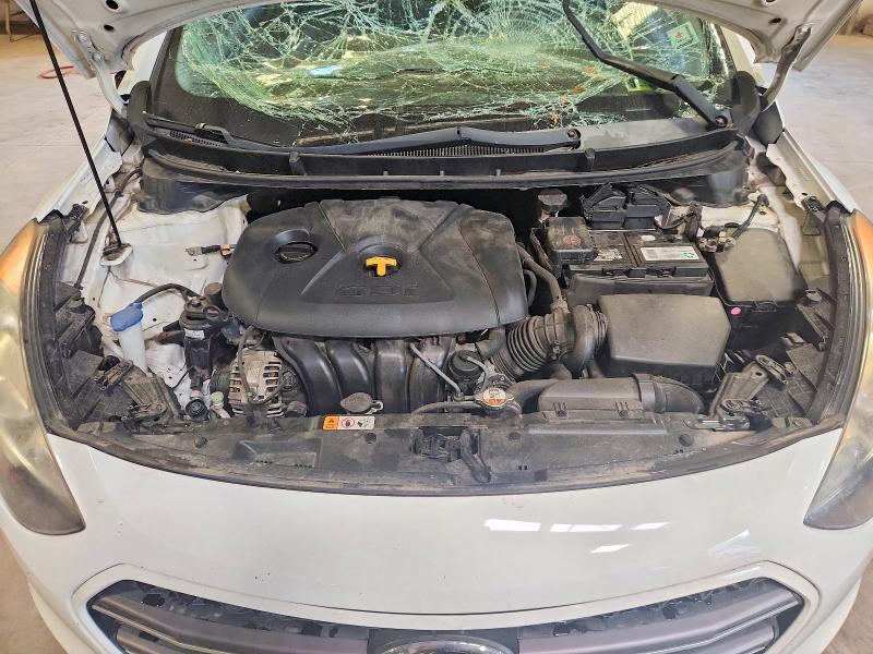 Продаж на аукціоні авто 2017 Hyundai Elantra Gt, vin: KMHD35LHXHU373067, номер лоту: 59297196