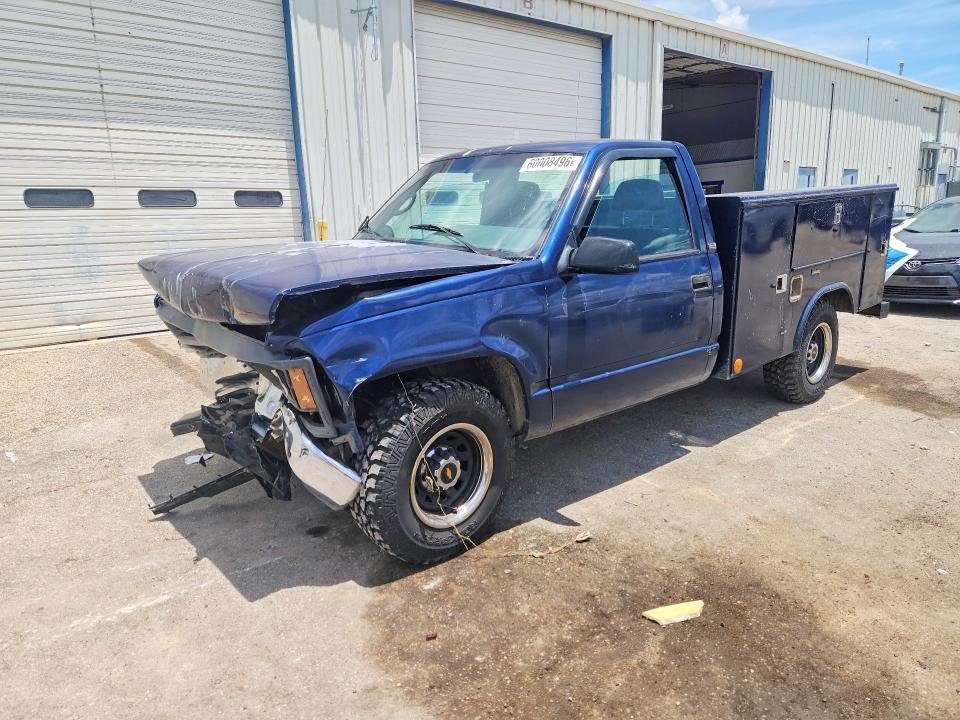 Продажа на аукционе авто 1995 Chevrolet Gmt-400, vin: 1GCGC24K6SZ196893, номер лота: 60008496