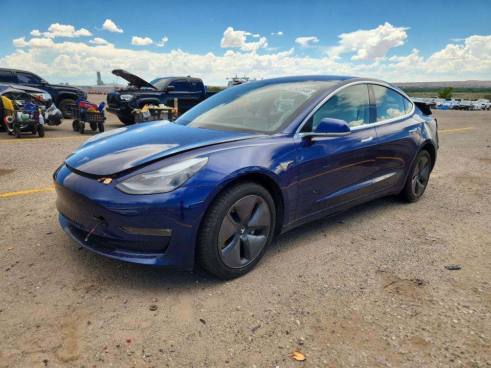 Aukcja sprzedaży 2018 Tesla Model 3, vin: 5YJ3E1EB1JF097839, numer aukcji: 62822646