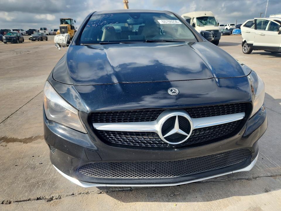 Aukcja sprzedaży 2018 Mercedes-benz Cla, vin: WDDSJ4GB8JN585909, numer aukcji: 60788236