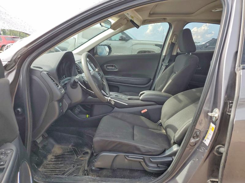 59715156 :رقم المزاد ، 3CZRU5H56JM714216 vin ، 2018 Honda Hr-v مزاد بيع