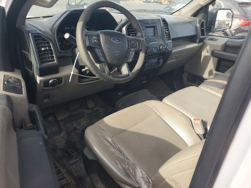 Продажа на аукционе авто 2015 Ford F150, vin: 1FTMF1C82FKD70287, номер лота: 61696486