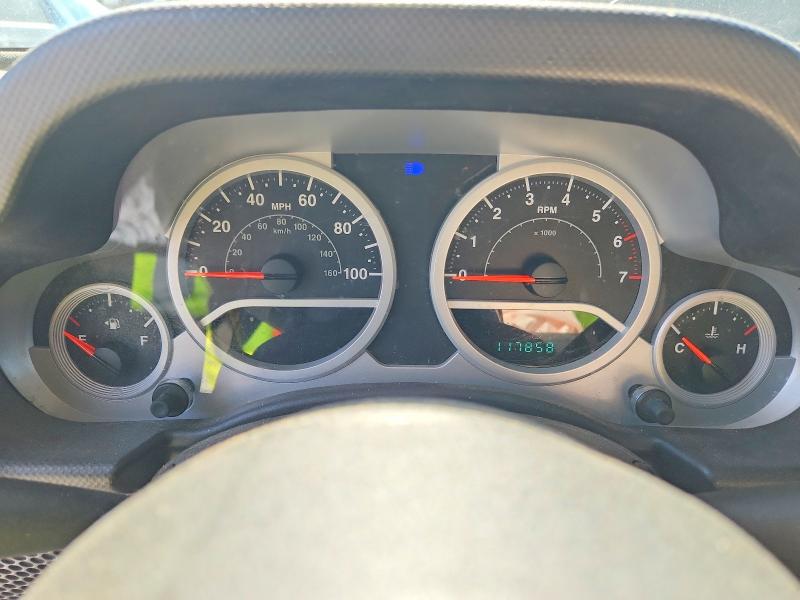 Aukcja sprzedaży 2010 Jeep Wrangler, vin: 1J4AA2D14AL229274, numer aukcji: 60217066