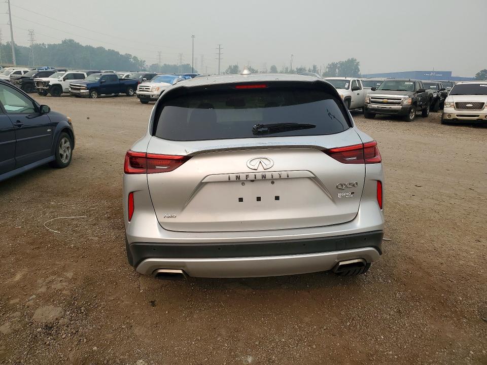 Aukcja sprzedaży 2020 Infiniti Qx50, vin: 3PCAJ5M30LF110460, numer aukcji: 61541146