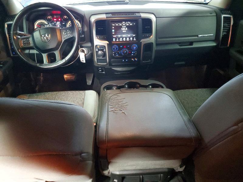 Продажа на аукционе авто 2016 Ram 1500, vin: 3C6RR6LT5GG318182, номер лота: 61734496