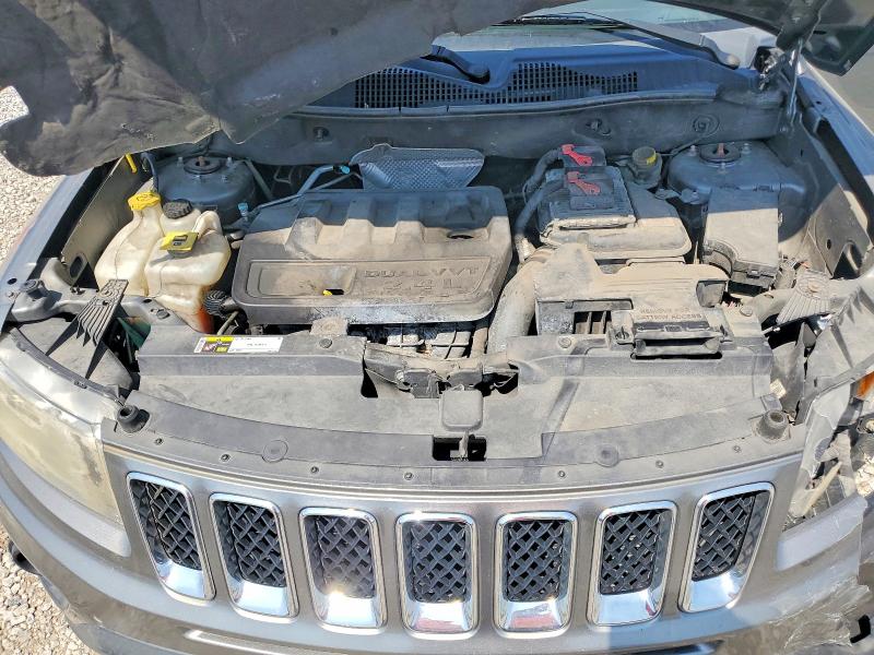 Продаж на аукціоні авто 2014 Jeep Compass, vin: 1C4NJDBB7ED592215, номер лоту: 60957646