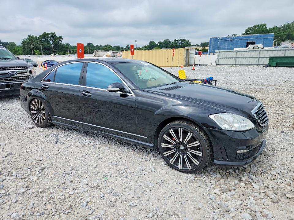 Продажа на аукционе авто 2009 Mercedes-benz S, vin: WDDNG71XX9A241227, номер лота: 59867626