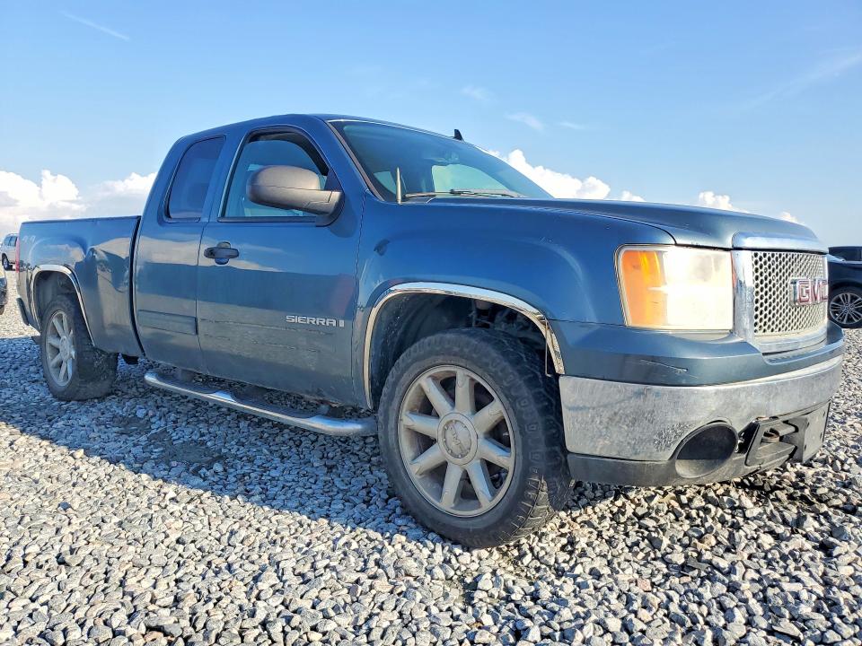 Продаж на аукціоні авто 2007 Gmc New Sierra, vin: 1GTEK19J77Z629021, номер лоту: 63000886