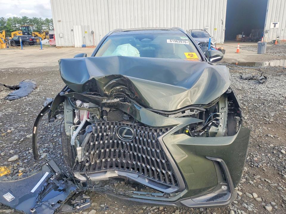 2026 Lexus Nx 350h მანქანა იყიდება აუქციონზე, vin: 2T2GKCEZ9TC057448, აუქციონის ნომერი: 61963976