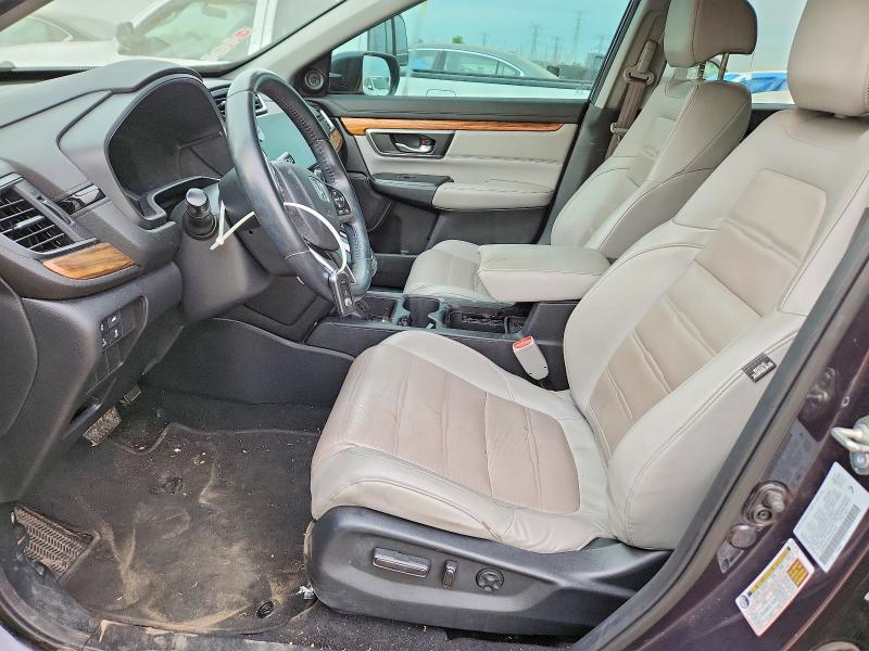 Aukcja sprzedaży 2017 Honda Cr-v, vin: 5J6RW2H99HL047939, numer aukcji: 62268056