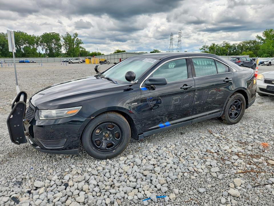 Продажа на аукционе авто 2014 Ford Taurus, vin: 1FAHP2MK8EG185814, номер лота: 62294676