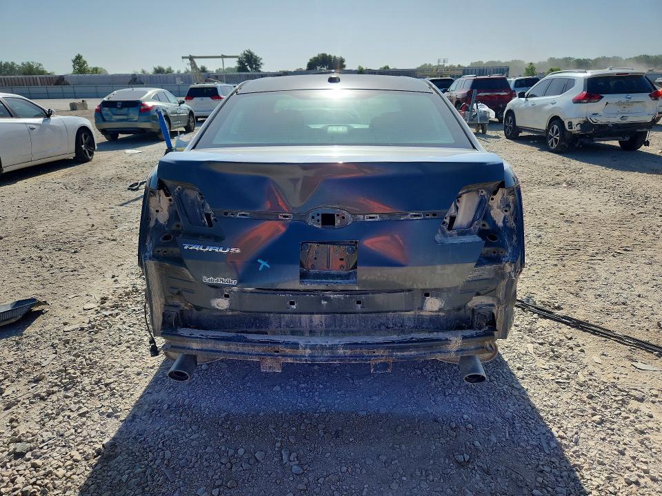 Aukcja sprzedaży 2015 Ford Taurus, vin: 1FAHP2E84FG143659, numer aukcji: 61070666