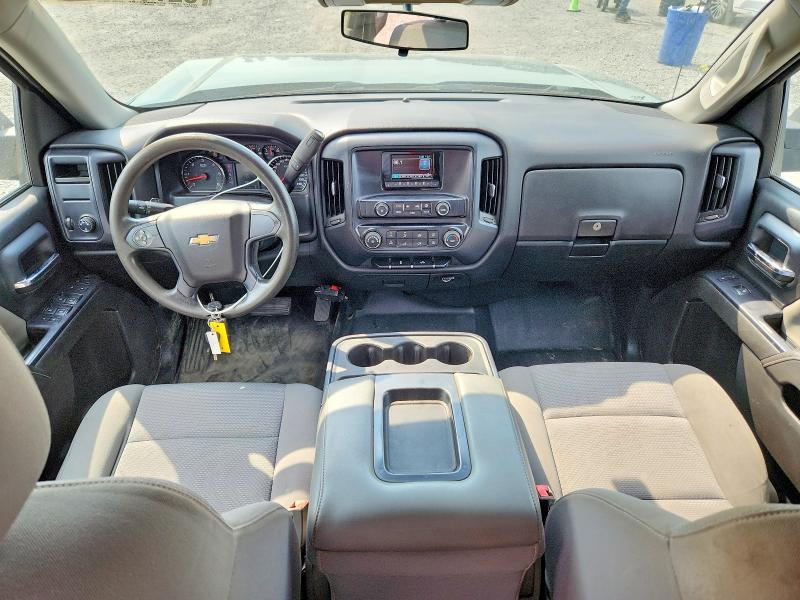 Продажа на аукционе авто 2015 Chevrolet Silverado, vin: 1GCRCPEC8FZ255400, номер лота: 62774066