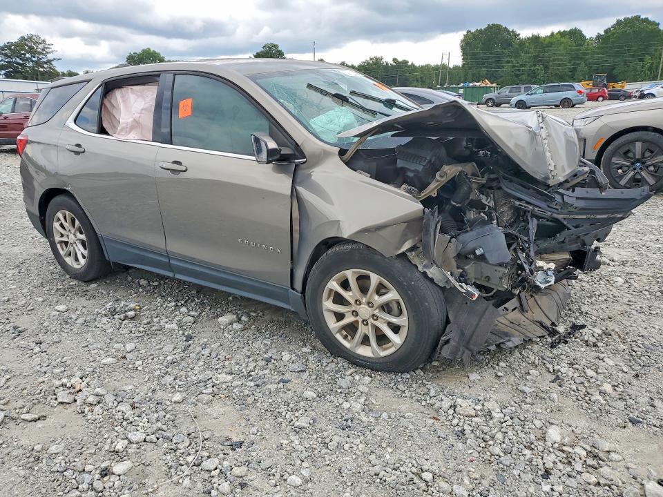 Aukcja sprzedaży 2019 Chevrolet Equinox, vin: 3GNAXKEV5KS526952, numer aukcji: 60750236