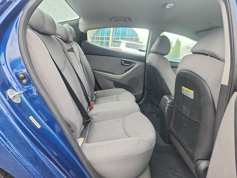 Продажа на аукционе авто 2013 Hyundai Elantra, vin: KMHDH4AE5DU013672, номер лота: 63020876