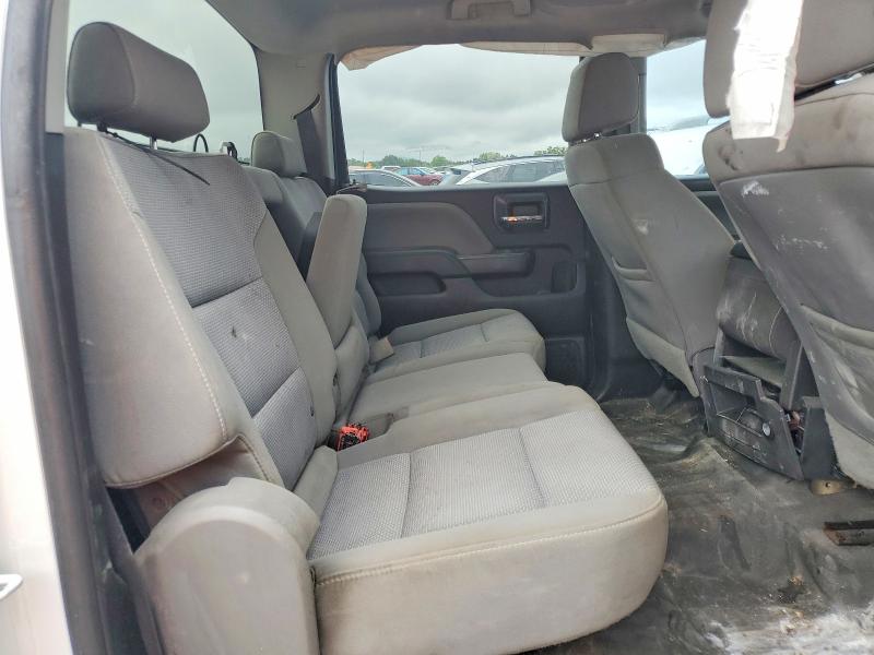 Продаж на аукціоні авто 2018 Gmc Sierra, vin: 1GT12REG4JF200824, номер лоту: 62273786